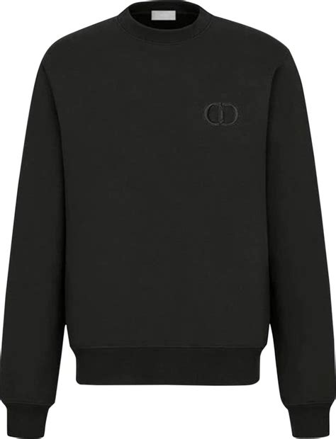 dior monogram crewneck|dior cd icon sweatshirt.